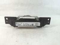 2021 Chevrolet Trailblazer Radio AM FM Cd Player Receiver Replacement P/N:84721683 Fits OEM Used Auto Parts - Oemusedautopar