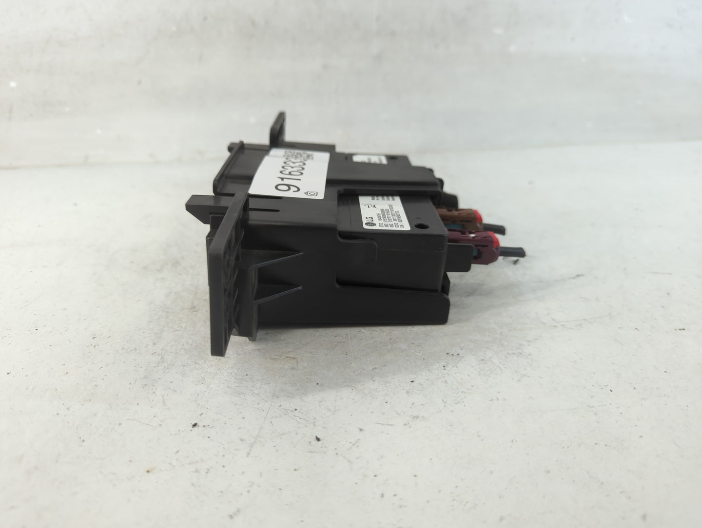 2021 Chevrolet Trailblazer Radio AM FM Cd Player Receiver Replacement P/N:84721683 Fits OEM Used Auto Parts - Oemusedautopar