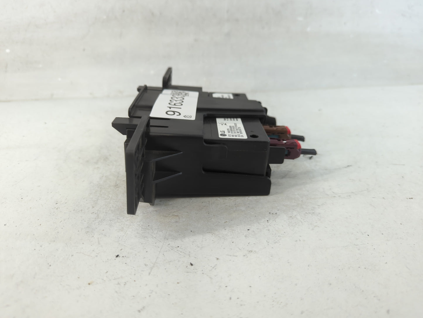 2021 Chevrolet Trailblazer Radio AM FM Cd Player Receiver Replacement P/N:84721683 Fits OEM Used Auto Parts - Oemusedautopar