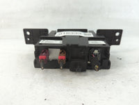 2021 Chevrolet Trailblazer Radio AM FM Cd Player Receiver Replacement P/N:84721683 Fits OEM Used Auto Parts - Oemusedautopar