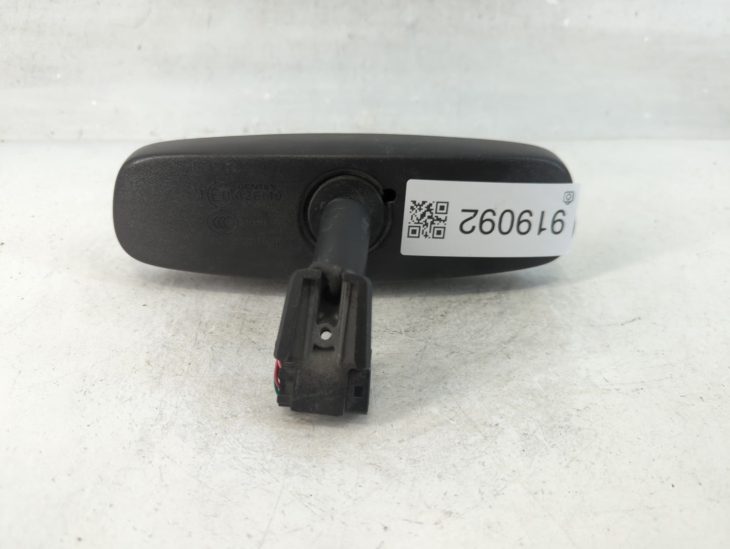 2021-2022 Chevrolet Trailblazer Interior Rear View Mirror Replacement OEM P/N:E11026140 Fits OEM Used Auto Parts - Oemusedau
