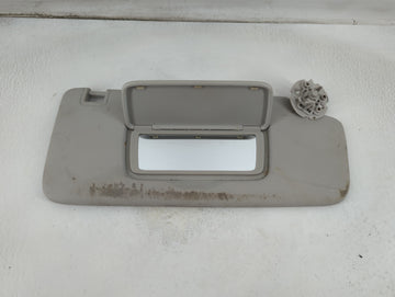 2021-2022 Chevrolet Trailblazer Sun Visor Shade Replacement Passenger Right Mirror Fits Fits 2021 2022 OEM Used Auto Parts -