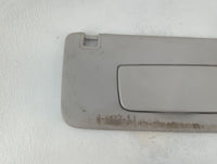 2021-2022 Chevrolet Trailblazer Sun Visor Shade Replacement Passenger Right Mirror Fits Fits 2021 2022 OEM Used Auto Parts -