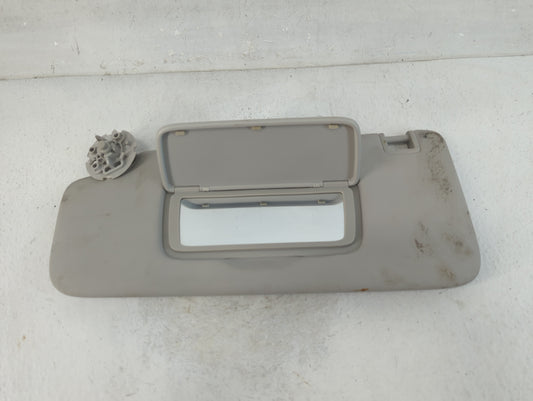 2021-2022 Chevrolet Trailblazer Sun Visor Shade Replacement Driver Left Mirror Fits Fits 2021 2022 OEM Used Auto Parts - Oem