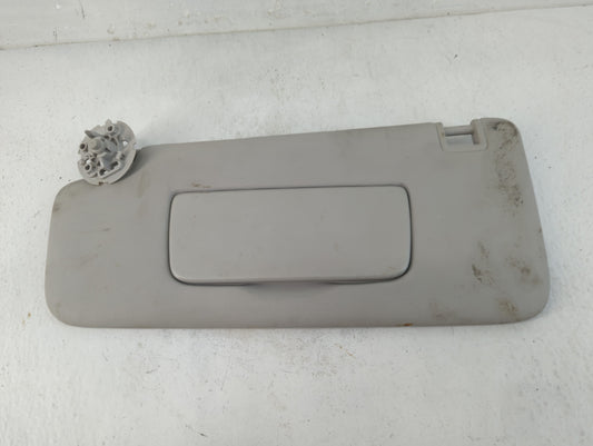 2021-2022 Chevrolet Trailblazer Sun Visor Shade Replacement Driver Left Mirror Fits Fits 2021 2022 OEM Used Auto Parts