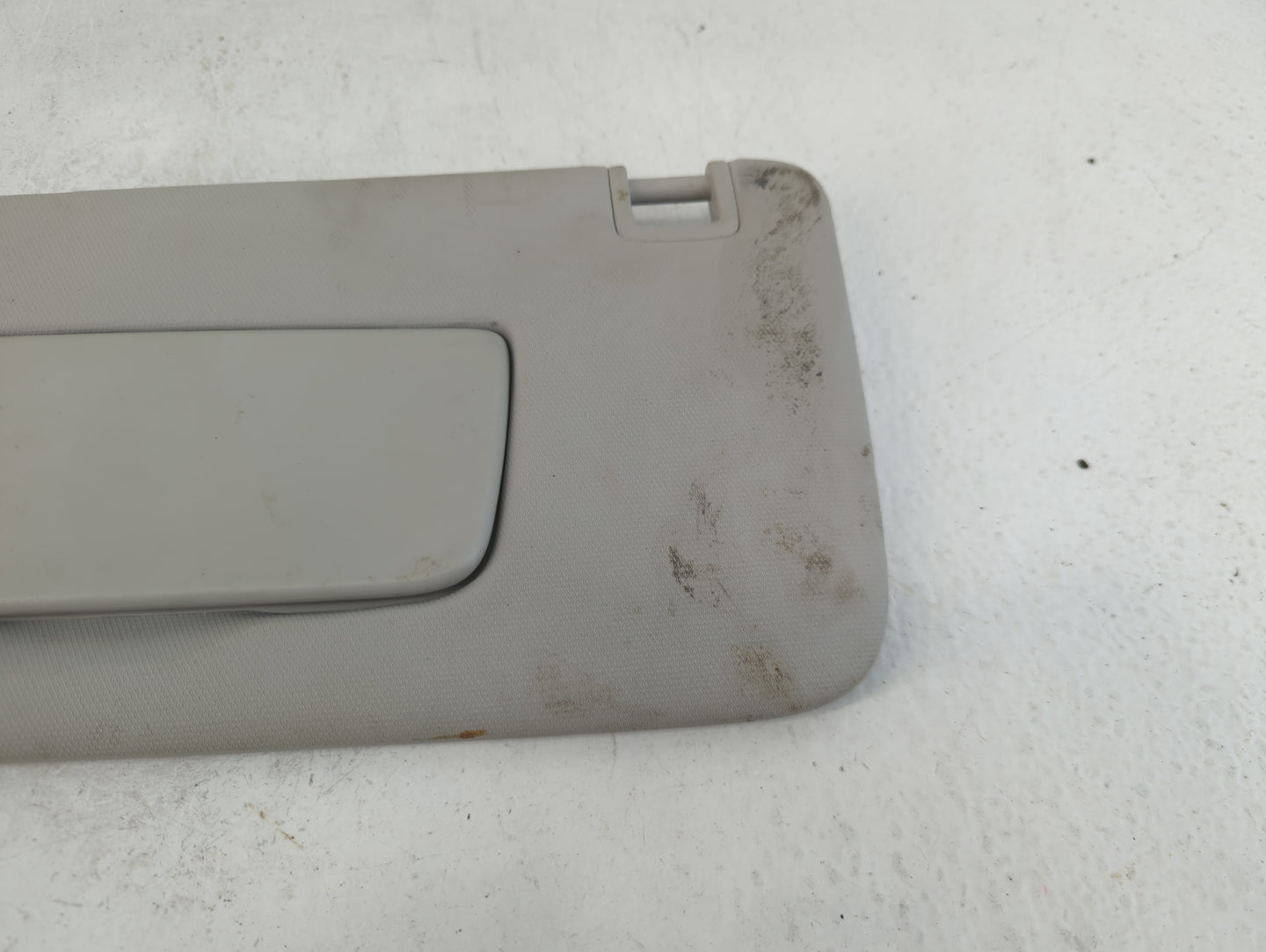 2021-2022 Chevrolet Trailblazer Sun Visor Shade Replacement Driver Left Mirror Fits Fits 2021 2022 OEM Used Auto Parts - Oem