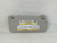 2021-2022 Chevrolet Trailblazer Sun Visor Shade Replacement Driver Left Mirror Fits Fits 2021 2022 OEM Used Auto Parts - Oem
