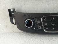 2018-2022 Chevrolet Traverse Climate Control Module Temperature AC/Heater Replacement P/N:84344402 Fits OEM Used Auto Parts 
