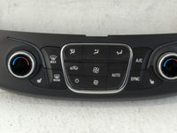 2018-2022 Chevrolet Traverse Climate Control Module Temperature AC/Heater Replacement P/N:84344402 Fits OEM Used Auto Parts 