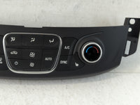 2018-2022 Chevrolet Traverse Climate Control Module Temperature AC/Heater Replacement P/N:84344402 Fits OEM Used Auto Parts 