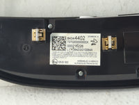 2018-2022 Chevrolet Traverse Climate Control Module Temperature AC/Heater Replacement P/N:84344402 Fits OEM Used Auto Parts 