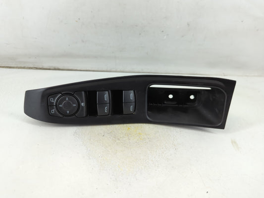 2021-2022 Chevrolet Traverse Master Power Window Switch Replacement Driver Side Left P/N:84512890 Fits OEM Used Auto Parts -