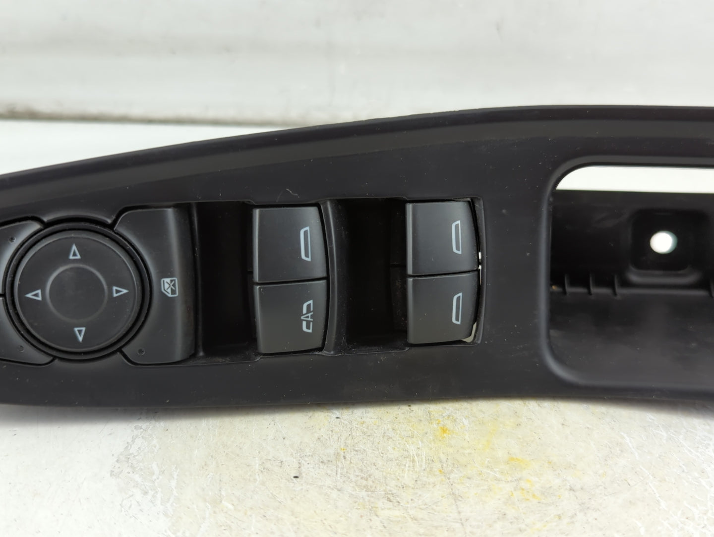 2021-2022 Chevrolet Traverse Master Power Window Switch Replacement Driver Side Left P/N:84512890 Fits OEM Used Auto Parts -