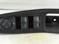2021-2022 Chevrolet Traverse Master Power Window Switch Replacement Driver Side Left P/N:84512890 Fits OEM Used Auto Parts -