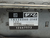 2018-2022 Chevrolet Traverse Car Starter Motor Solenoid OEM P/N:TN438000-2140 12667973 Fits OEM Used Auto Parts - Oemusedaut