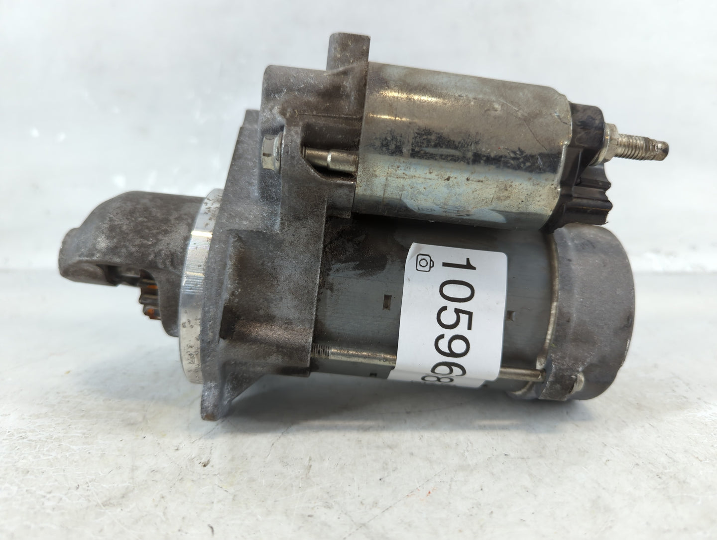 2018-2022 Chevrolet Traverse Car Starter Motor Solenoid OEM P/N:TN438000-2140 12667973 Fits OEM Used Auto Parts - Oemusedaut