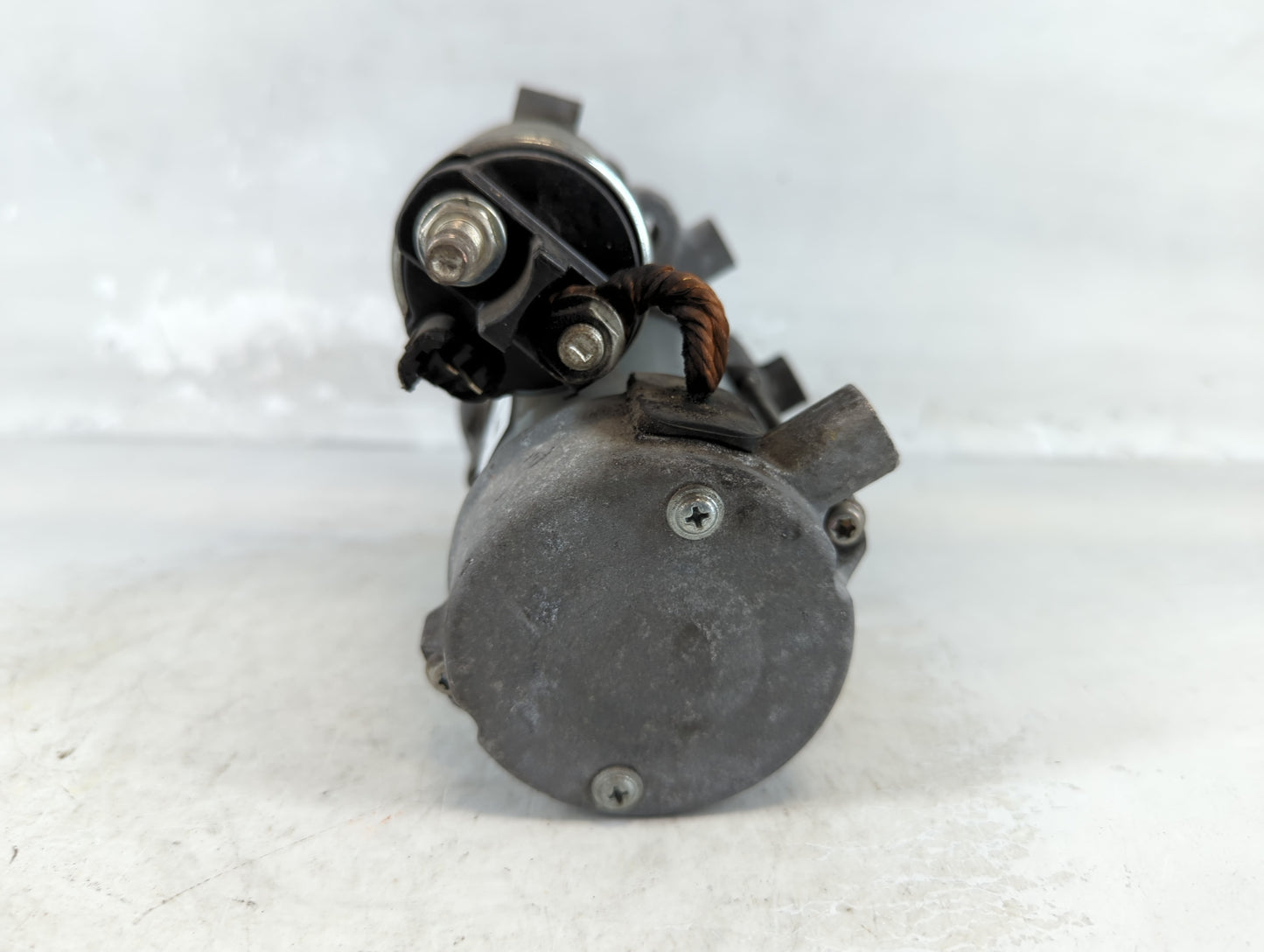 2018-2022 Chevrolet Traverse Car Starter Motor Solenoid OEM P/N:TN438000-2140 12667973 Fits OEM Used Auto Parts - Oemusedaut