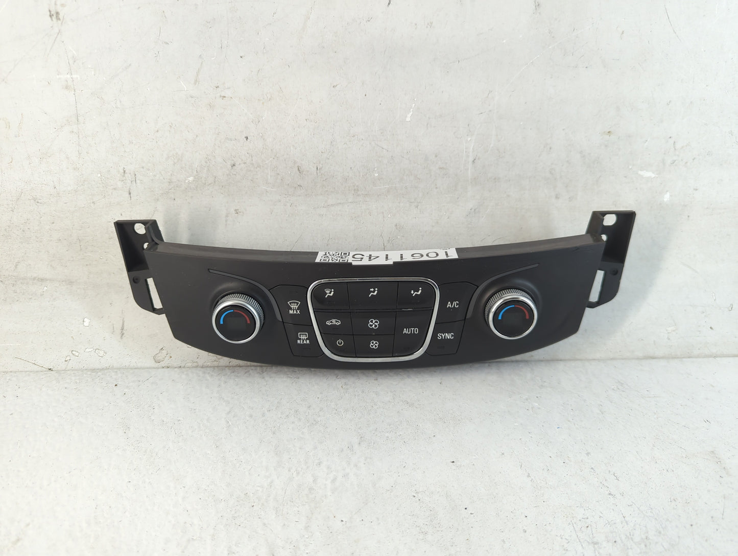 2018-2022 Chevrolet Traverse Climate Control Module Temperature AC/Heater Replacement P/N:84344401 Fits OEM Used Auto Parts 