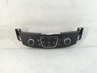 2018-2022 Chevrolet Traverse Climate Control Module Temperature AC/Heater Replacement P/N:84344401 Fits OEM Used Auto Parts 