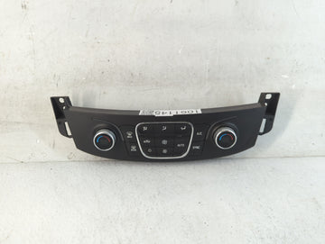 2018-2022 Chevrolet Traverse Climate Control Module Temperature AC/Heater Replacement P/N:84344401 Fits OEM Used Auto Parts 