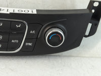 2018-2022 Chevrolet Traverse Climate Control Module Temperature AC/Heater Replacement P/N:84344401 Fits OEM Used Auto Parts 