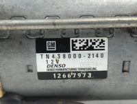 2018-2022 Chevrolet Traverse Car Starter Motor Solenoid OEM P/N:12667973 TN438000-2140 Fits OEM Used Auto Parts - Oemusedaut