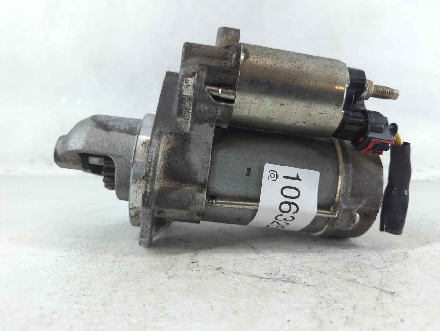 2018-2022 Chevrolet Traverse Car Starter Motor Solenoid OEM P/N:12667973 TN438000-2140 Fits OEM Used Auto Parts - Oemusedaut
