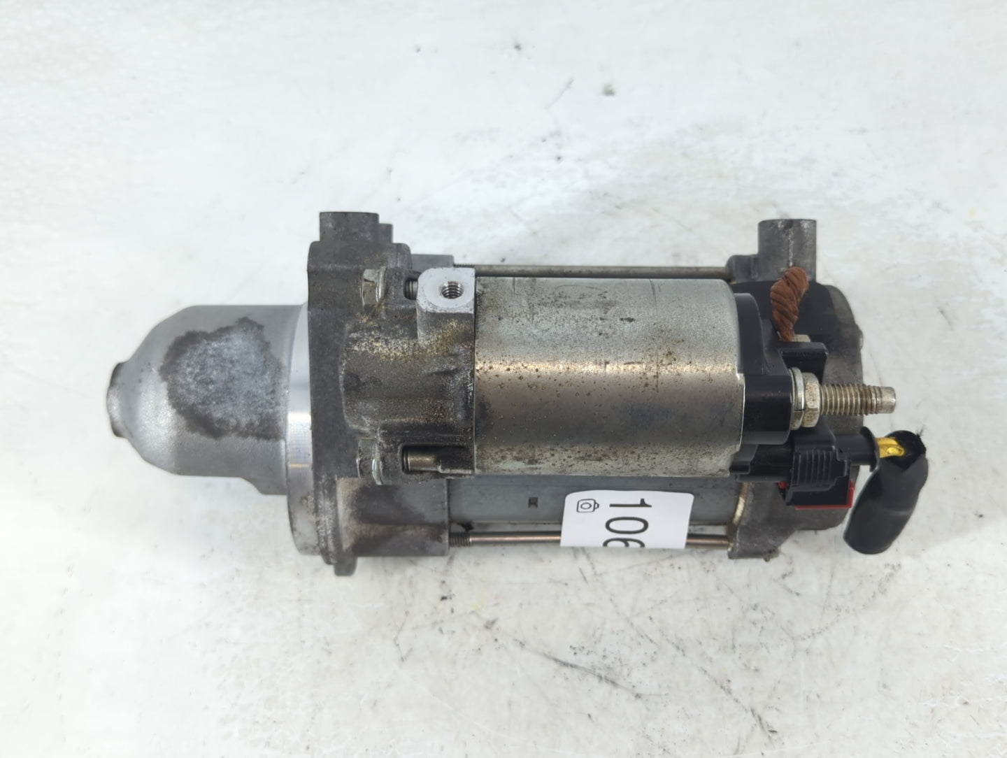 2018-2022 Chevrolet Traverse Car Starter Motor Solenoid OEM P/N:12667973 TN438000-2140 Fits OEM Used Auto Parts - Oemusedaut