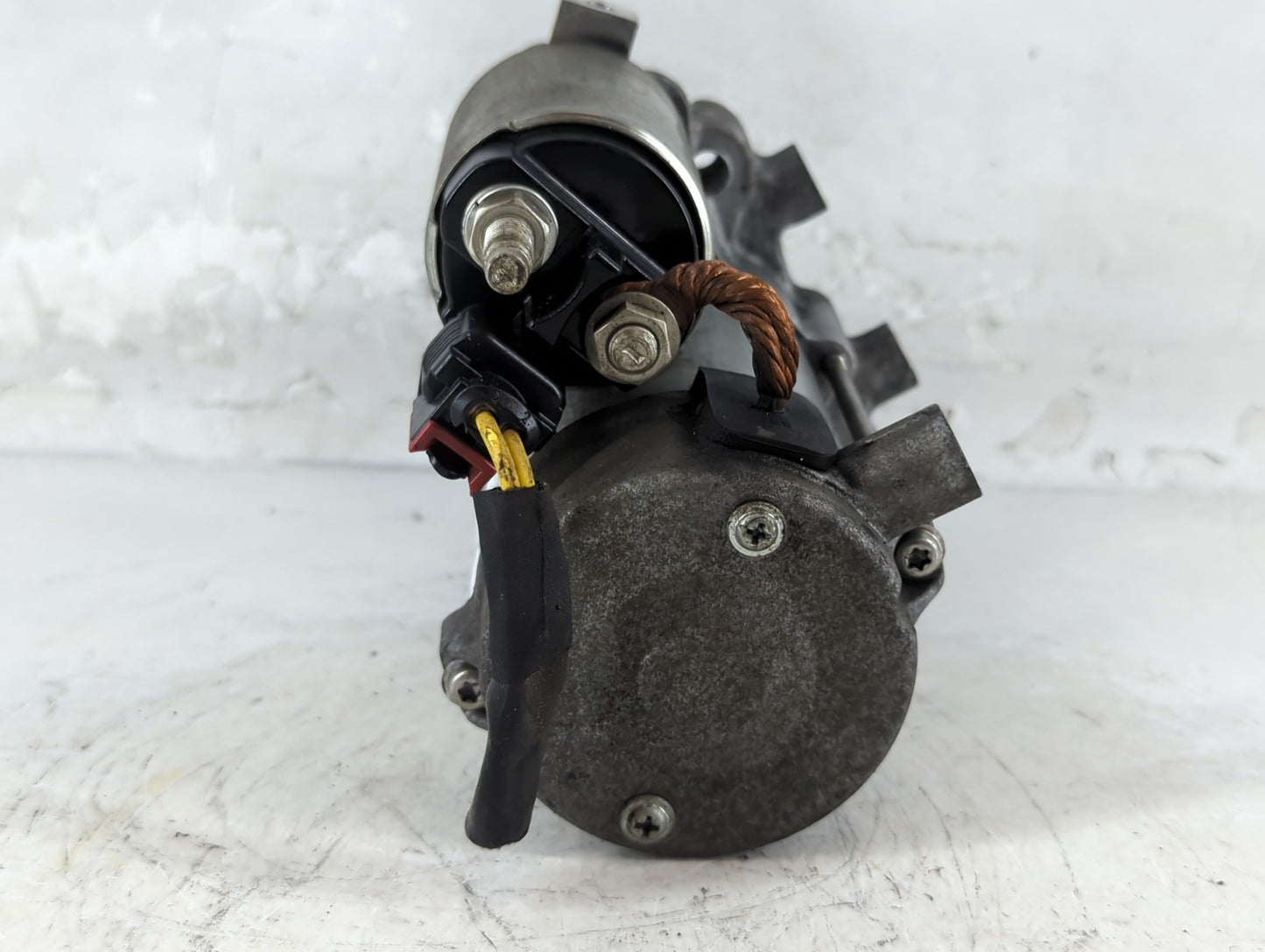 2018-2022 Chevrolet Traverse Car Starter Motor Solenoid OEM P/N:12667973 TN438000-2140 Fits OEM Used Auto Parts - Oemusedaut