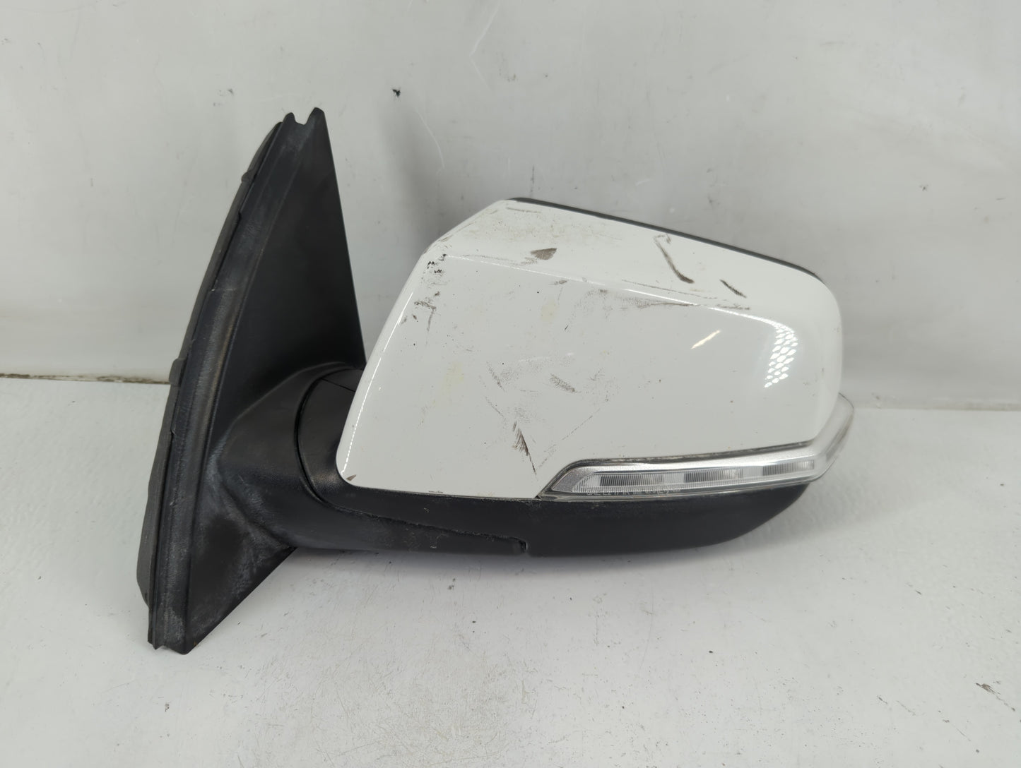 2018-2022 Chevrolet Traverse Side Mirror Replacement Driver Left View Door Mirror P/N:84979213 84979212 Fits OEM Used Auto P