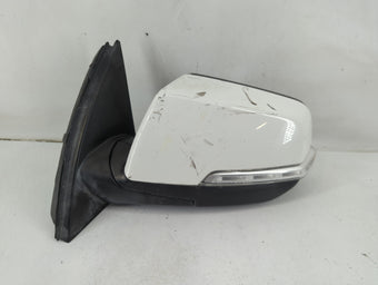 compare product 2018-2022 Chevrolet Traverse Side Mirror Replacement Driver Left View Door Mirror P/N:84979213 84979212 Fits OEM Used Auto Parts