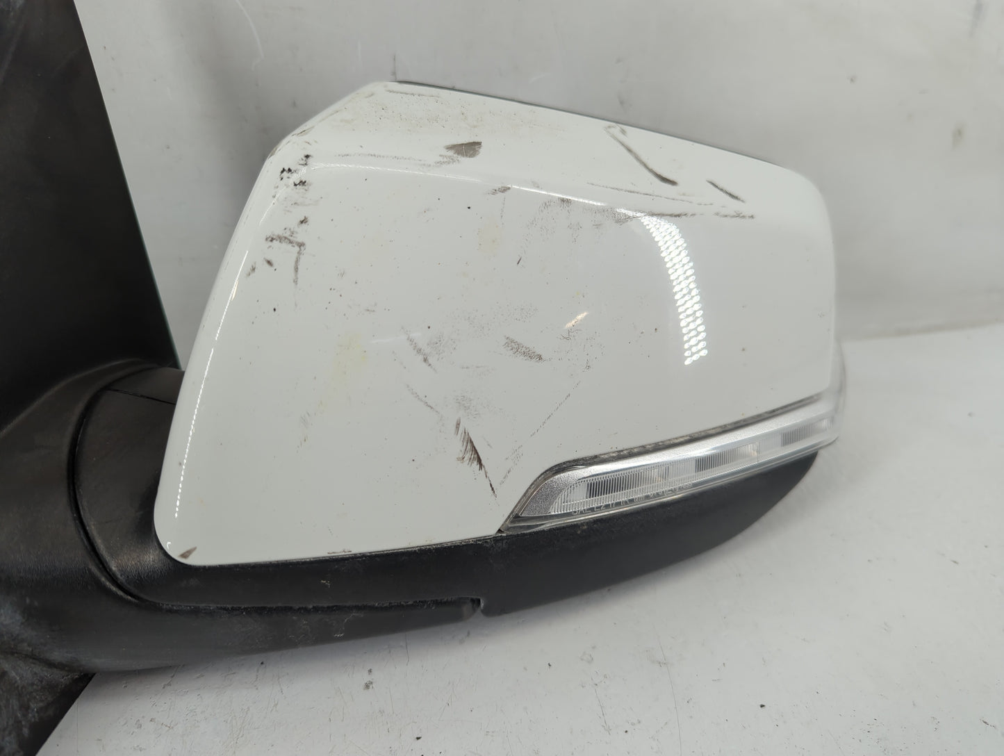 2018-2022 Chevrolet Traverse Side Mirror Replacement Driver Left View Door Mirror P/N:84979213 84979212 Fits OEM Used Auto P