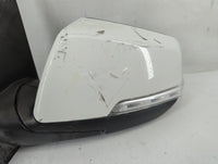 2018-2022 Chevrolet Traverse Side Mirror Replacement Driver Left View Door Mirror P/N:84979213 84979212 Fits OEM Used Auto P
