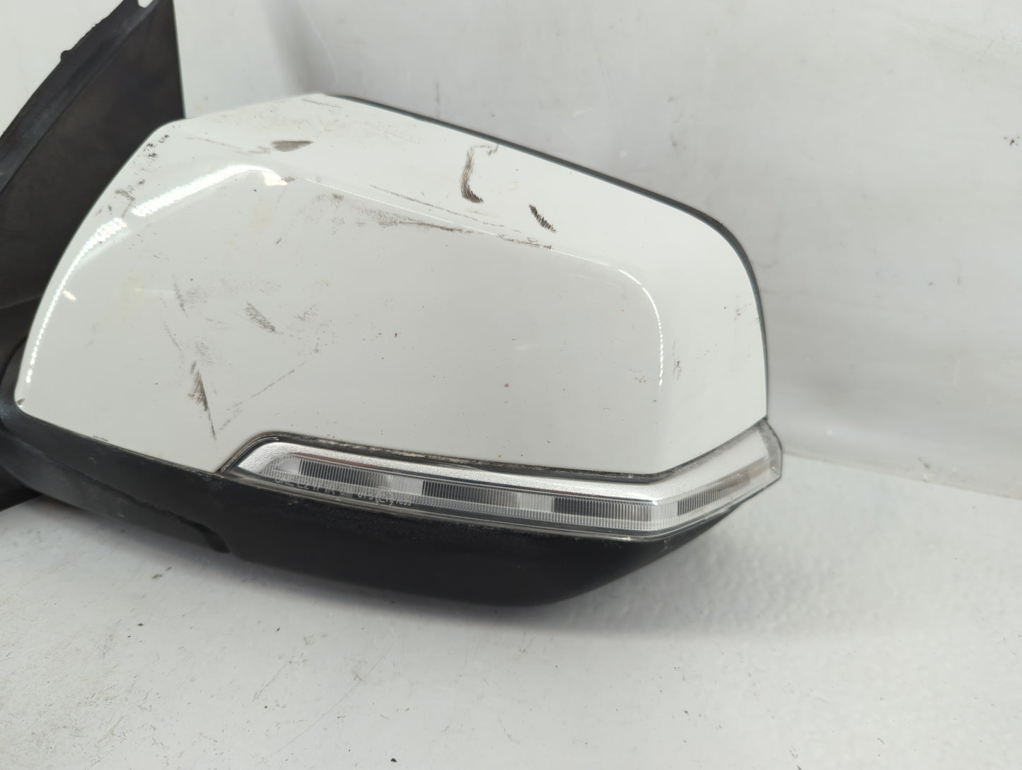 2018-2022 Chevrolet Traverse Side Mirror Replacement Driver Left View Door Mirror P/N:84979213 84979212 Fits OEM Used Auto P