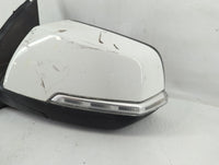 2018-2022 Chevrolet Traverse Side Mirror Replacement Driver Left View Door Mirror P/N:84979213 84979212 Fits OEM Used Auto P