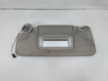2018-2022 Chevrolet Traverse Sun Visor Shade Replacement Driver Left Mirror Fits Fits 2018 2019 2020 2021 2022 OEM Used Auto
