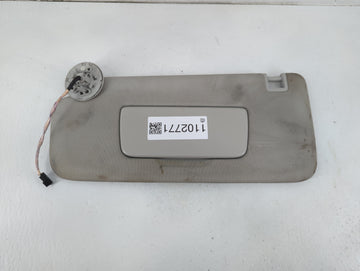 2018-2022 Chevrolet Traverse Sun Visor Shade Replacement Driver Left Mirror Fits Fits 2018 2019 2020 2021 2022 OEM Used Auto Parts