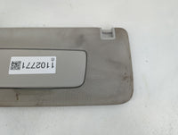 2018-2022 Chevrolet Traverse Sun Visor Shade Replacement Driver Left Mirror Fits Fits 2018 2019 2020 2021 2022 OEM Used Auto