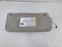 2018-2022 Chevrolet Traverse Sun Visor Shade Replacement Driver Left Mirror Fits Fits 2018 2019 2020 2021 2022 OEM Used Auto