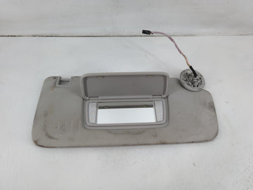 2018-2022 Chevrolet Traverse Sun Visor Shade Replacement Passenger Right Mirror Fits Fits 2018 2019 2020 2021 2022 OEM Used 