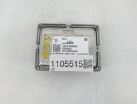 2019-2022 Chevrolet Traverse Chassis Control Module Ccm Bcm Body Control - Oemusedautoparts1.com
