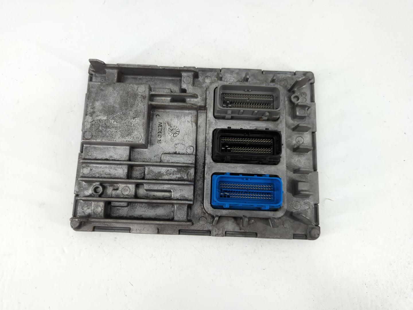 2018-2022 Chevrolet Traverse PCM Engine Control Computer ECU ECM PCU OEM P/N:12709247 Fits Fits 2016 2017 2018 2019 2020 202