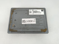 2018-2022 Chevrolet Traverse PCM Engine Control Computer ECU ECM PCU OEM P/N:12709247 Fits Fits 2016 2017 2018 2019 2020 202