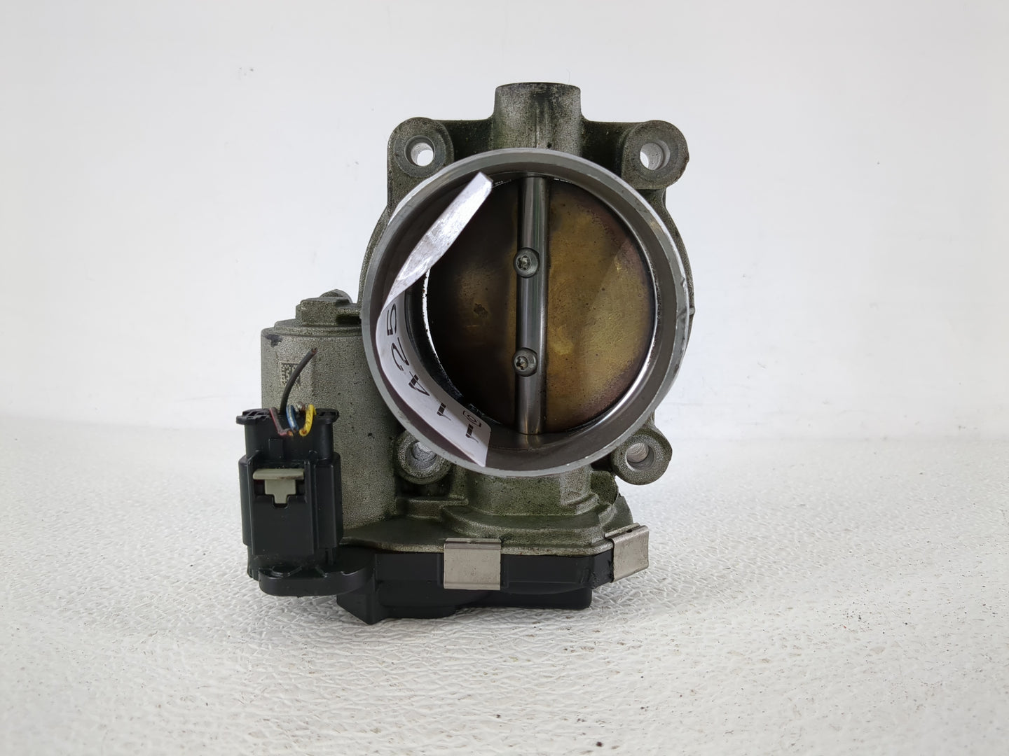2017-2022 Chevrolet Traverse Throttle Body Fits Fits 2012 2013 2014 2015 2016 2017 2018 2019 2020 2021 2022 OEM Used Auto Pa