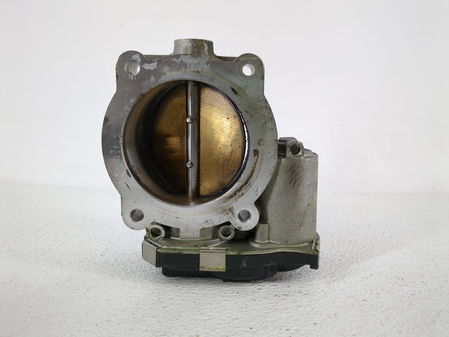 2017-2022 Chevrolet Traverse Throttle Body Fits Fits 2012 2013 2014 2015 2016 2017 2018 2019 2020 2021 2022 OEM Used Auto Pa