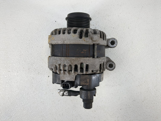 2018-2022 Chevrolet Traverse Alternator Replacement Generator Charging Assembly Engine OEM P/N:13534116 Fits OEM Used Auto P
