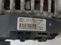 2018-2022 Chevrolet Traverse Alternator Replacement Generator Charging Assembly Engine OEM P/N:13534116 Fits OEM Used Auto P