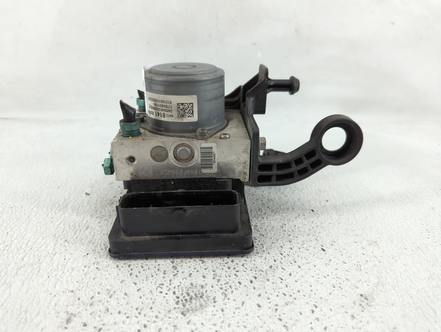 2019-2022 Chevrolet Traverse ABS Pump Control Module Replacement P/N:84728141 Fits Fits 2019 2020 2021 2022 OEM Used Auto Pa