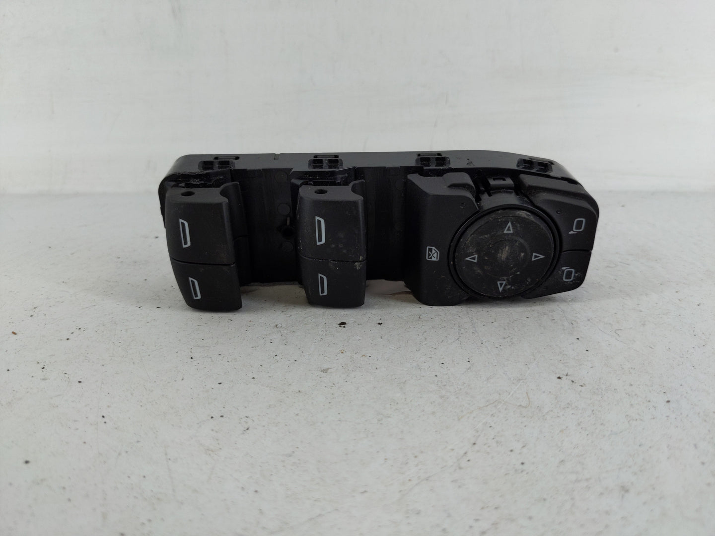 2021-2022 Chevrolet Traverse Master Power Window Switch Replacement Driver Side Left P/N:84512940 84139693 Fits OEM Used Aut
