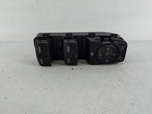 2021-2022 Chevrolet Traverse Master Power Window Switch Replacement Driver Side Left P/N:84512940 84139693 Fits OEM Used Aut